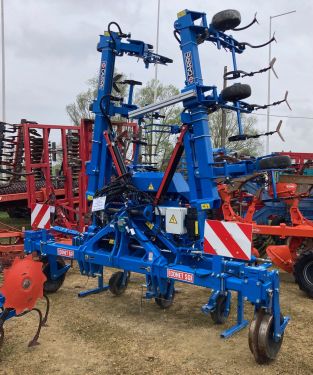 CARRE – ECONET 8 RANGS