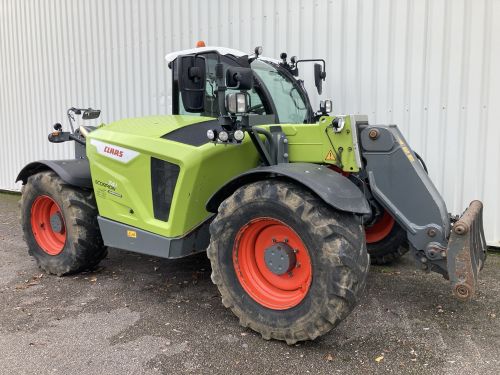 CLAAS – SCORPION 741