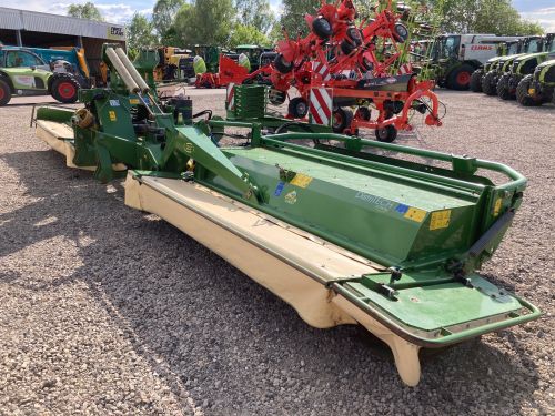 KRONE – 9140 CV COLLECT