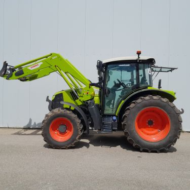 CLAAS – ARION 410