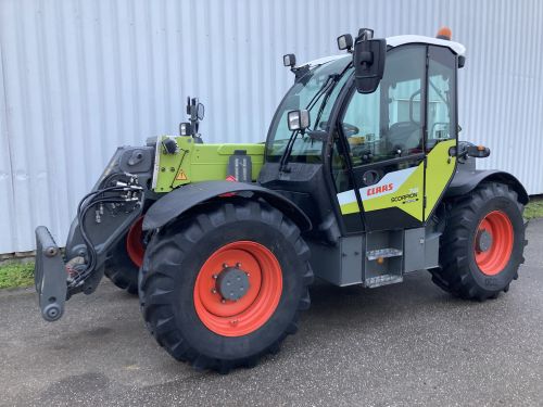 CLAAS – SCORPION 741