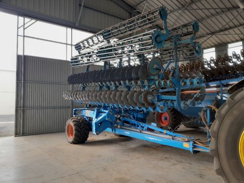 LEMKEN – HELIODOR