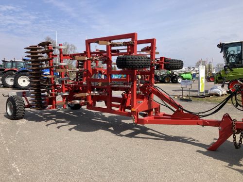 KONGSKILDE – DELTAFLEX 4 METRES