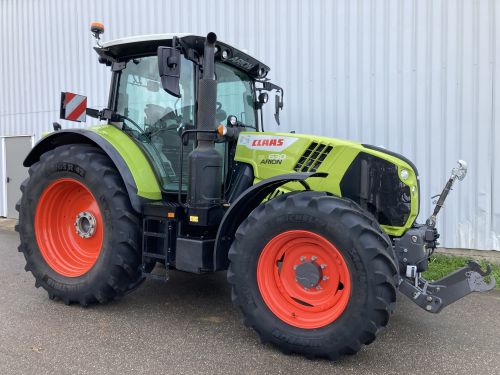 CLAAS – ARION 630 CIS