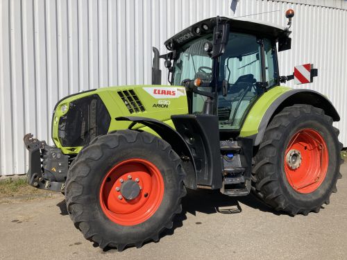 CLAAS – ARION 630 CIS