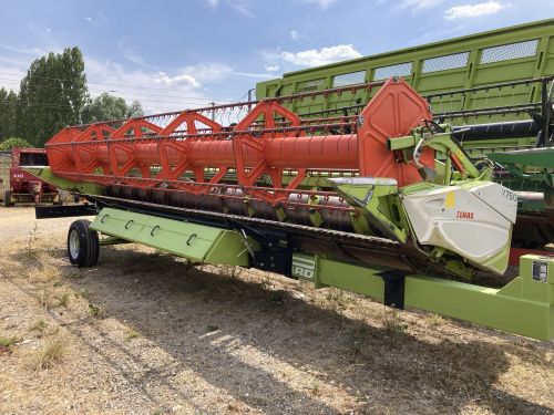 CLAAS – VARIO 750