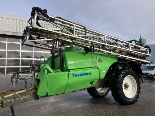 TECNOMA – TECNIS 3500