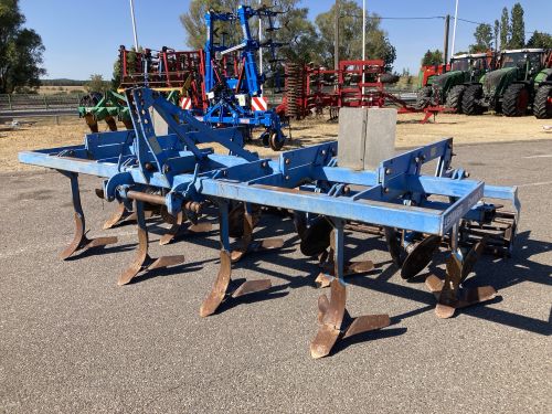 LEMKEN – SMARAGD 9/400