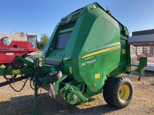 JOHN DEERE – V 461 M