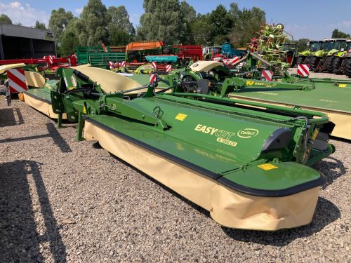 KRONE – EASYCUT B1000 CV C