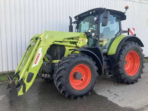 CLAAS – ARION 530 CMATIC