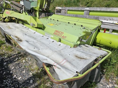CLAAS – DISCO9100CAS