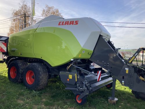 CLAAS – QUADRANT 5300 FC TANDEM