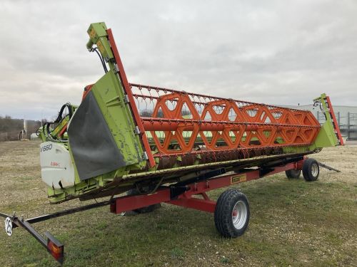 CLAAS – VARIO 660