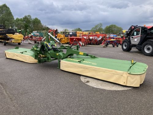 KRONE – EASYCUT B 890
