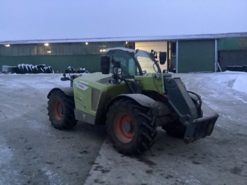 CLAAS – SCORPION 741 VARIPOWER G2