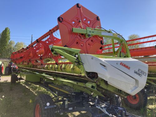 CLAAS – VARIO 1080