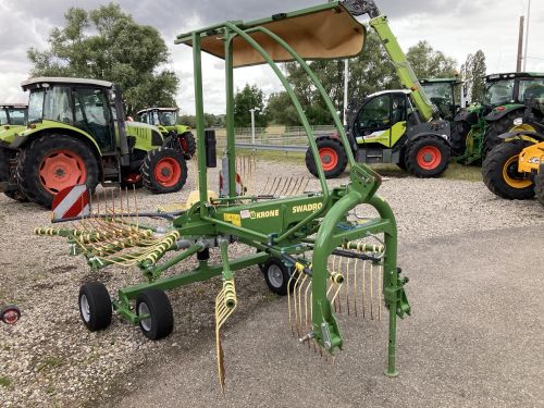 KRONE – SWADRO S 420