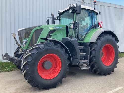 FENDT – 826 VARIO