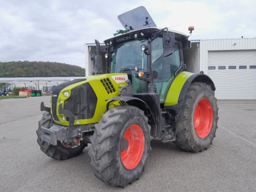 CLAAS – ARION 530 CIS