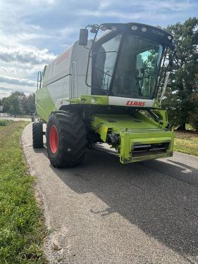 CLAAS – TUCANO 570 T4F