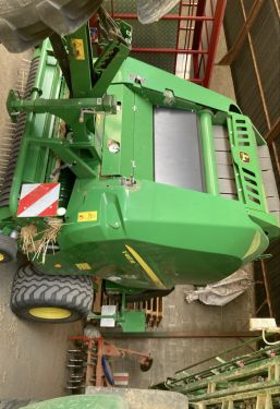 JOHN DEERE – V 461 M