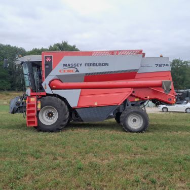 MASSEY FERGUSON – 7274 CEREA AUTO-LEVEL