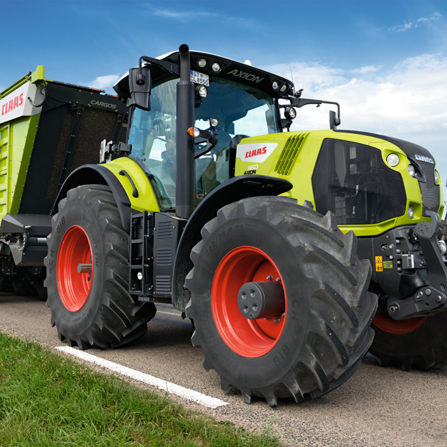 axion 600