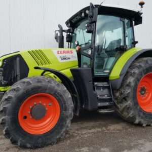 CLAAS - ARION 630 CEBIS