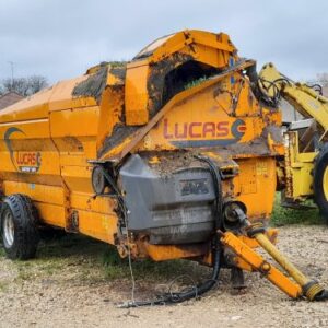 LUCAS - CASTOR + 80