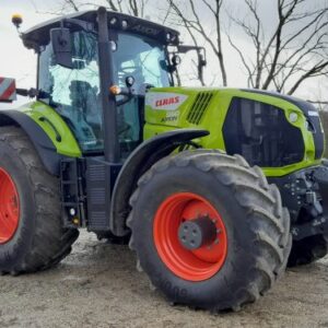 CLAAS - AXION850CMAT