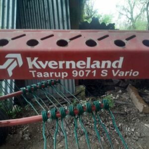 KVERNELAND - ANDAINEUR