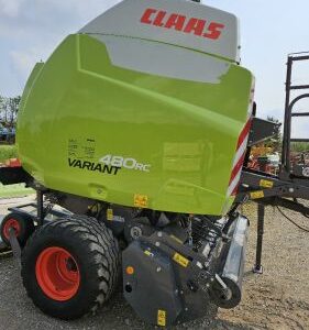 CLAAS - VARIANT 480 RC