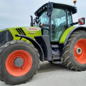 CLAAS - ARION 660