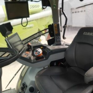 CLAAS - 870 CMATIC