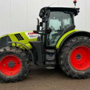 CLAAS - ARION 630