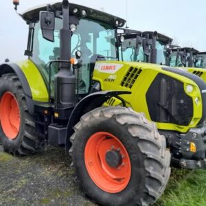 CLAAS - ARION 610 CIS