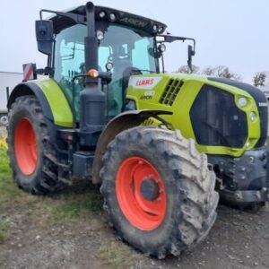 CLAAS - ARION 630CIS