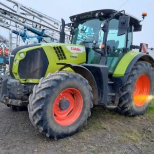 CLAAS - ARION 630 CIS