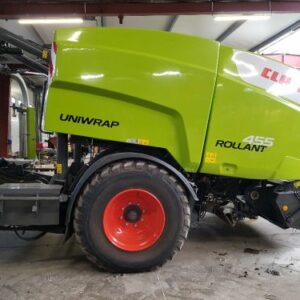 CLAAS - ROLLAND 455 UNIWRAP