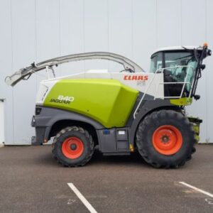 CLAAS - JAGUAR 840 T4F