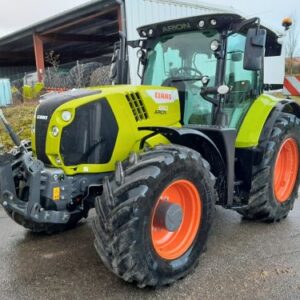 CLAAS - ARION 650 CMATIC