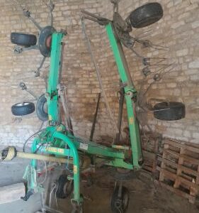 DEUTZ - CONDIMASTER