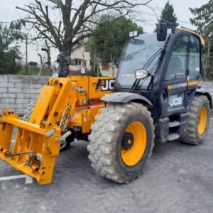 JCB - 53870AGXDTVTT5