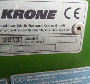 KRONE - 5.52