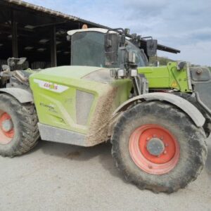 CLAAS - SCORPION 741