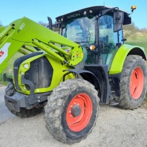 CLAAS - ARION 510
