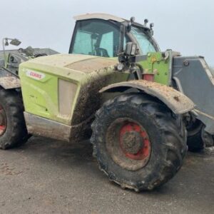 CLAAS - SCORPION 756