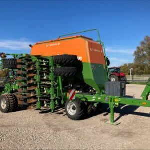 AMAZONE - CIRRUS 4M