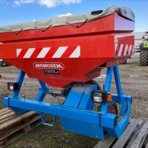 RIBOULEAU - TREMIE FRONTALE FERT AVANT